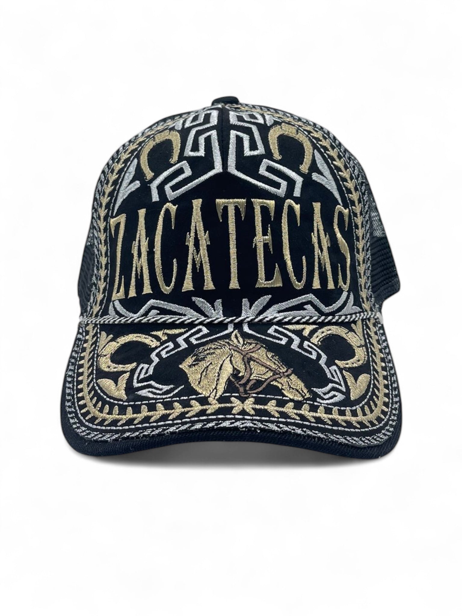 HATS ZACATECAS HERRADURA CABALLO