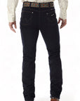 CA PANTALÓN WRANGLER 933SEDD COWBOY CUT SILVER EDITION SLIM FIT DARK DENIM