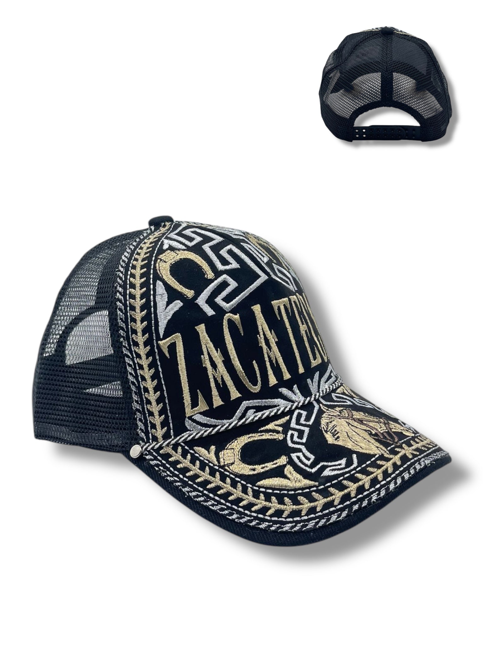 HATS ZACATECAS HERRADURA CABALLO