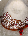 SOMBRERO CHARRO LANA TOQUILLA FINA