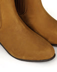 CA BOTIN CHARRO EL CANELO BUCK TABACO