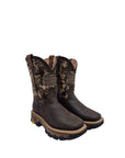 CA BOTA TRABAJO JAR BOOTS 6285 JAR BAR BANDERA USA