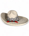 SOMBRERO CHARRO LANA TOQUILLA FINA