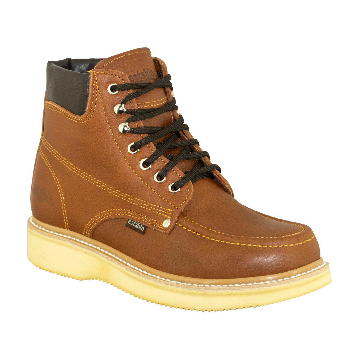 CA BOTA TRABAJO ESTABLO 513 MIEL