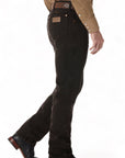 CA PANTALÓN WRANGLER 936KCL VAQUERO CORTE JEANS SLIM FIT CHOCOLATE