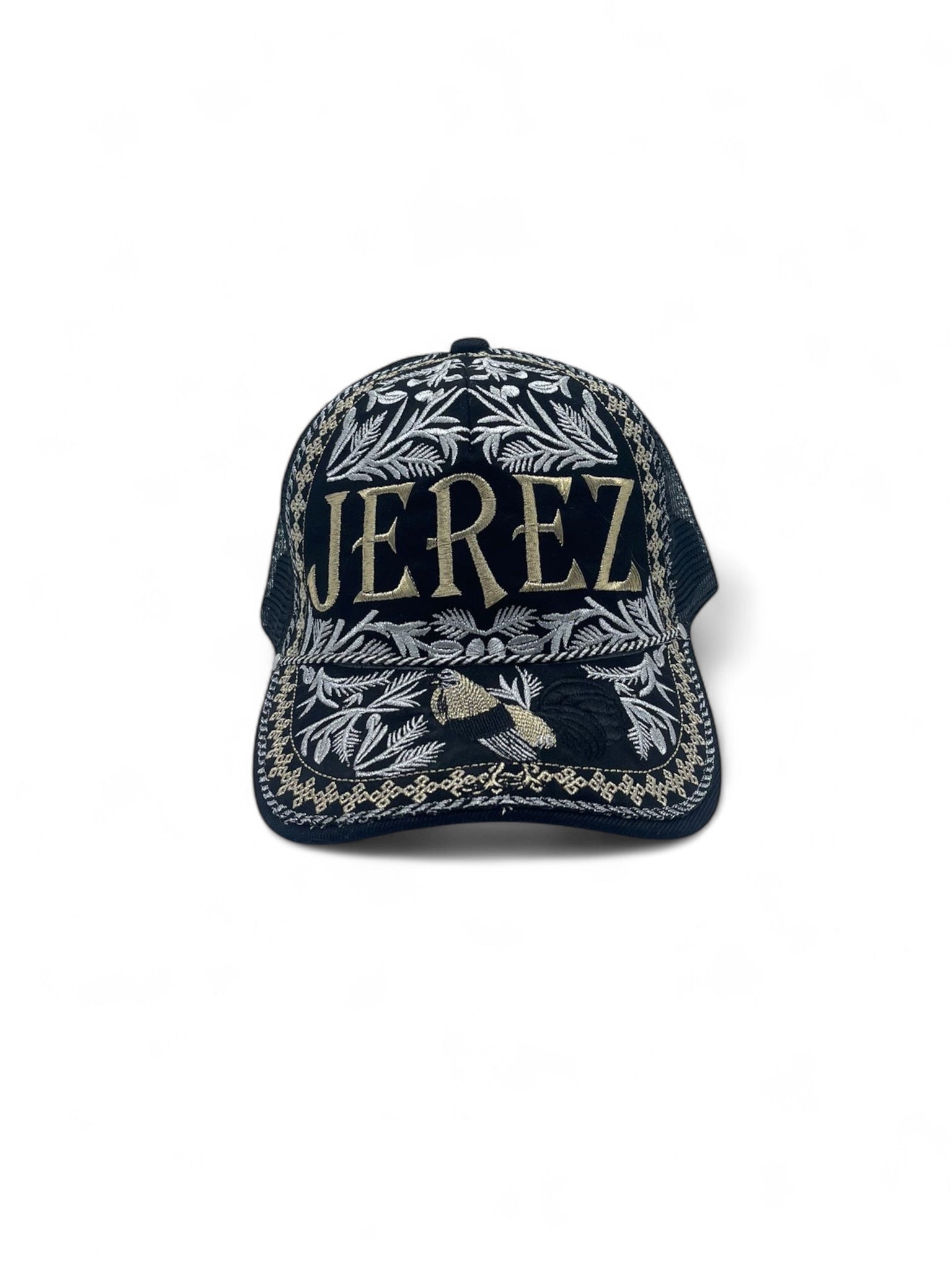 HATS ZACATECAS GALLO SILVER