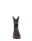 CA BOTA TRABAJO JAR BOOTS 6285 JAR BAR BANDERA USA