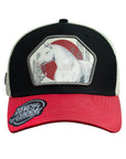 HATS R&C WHITE HORSE