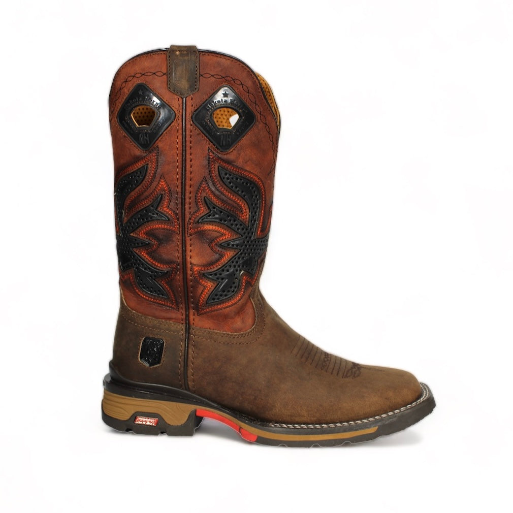 CA BOTA TRABAJO NOKOTA HORSE SOFF BD TAN
