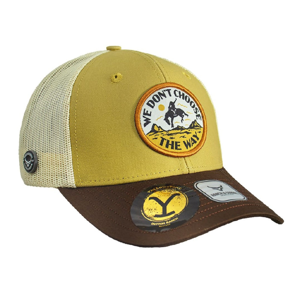 GORROS R&C YELLOWSTONE 16