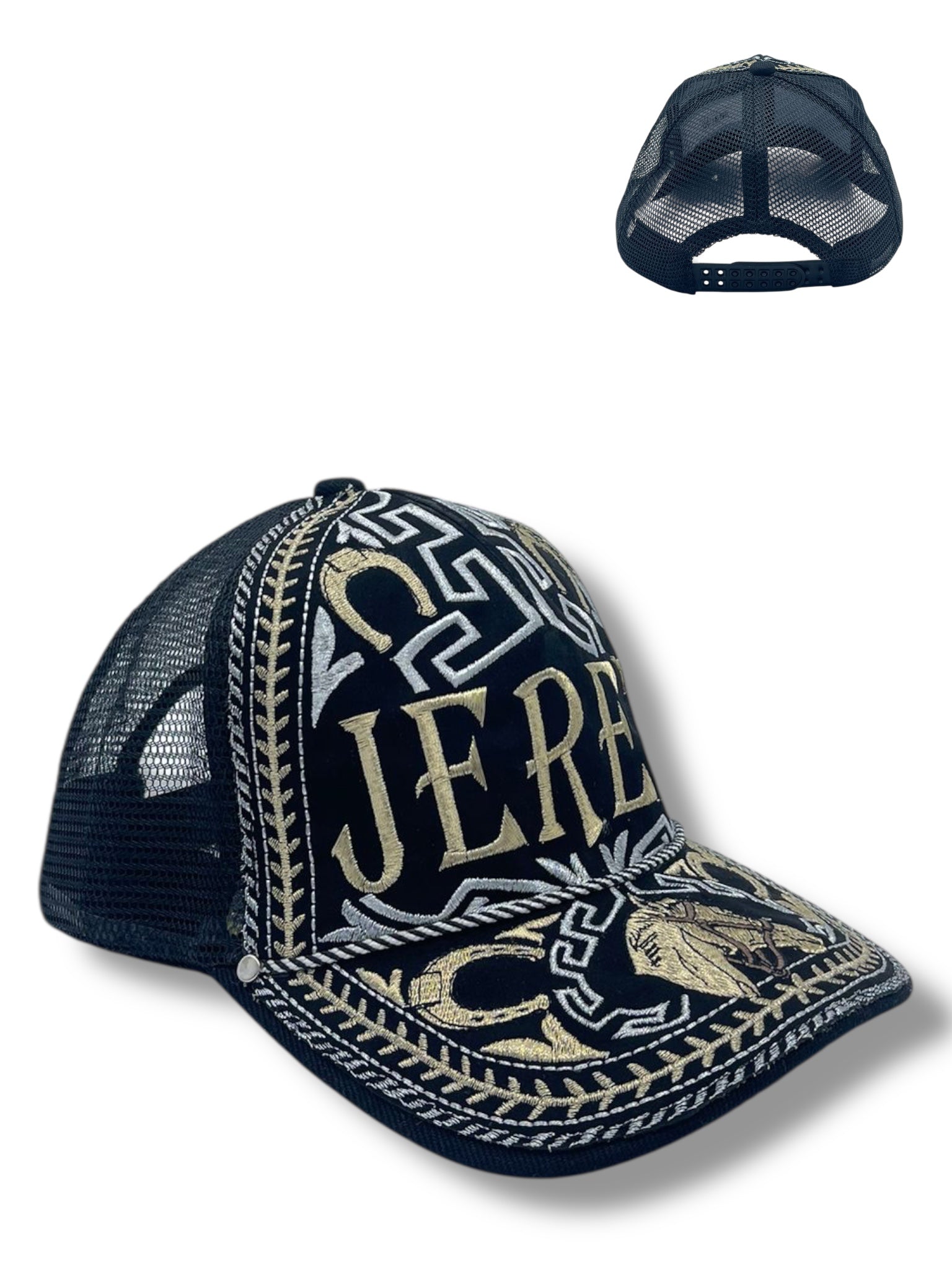 HATS JEREZ HERRADURA CABALLO