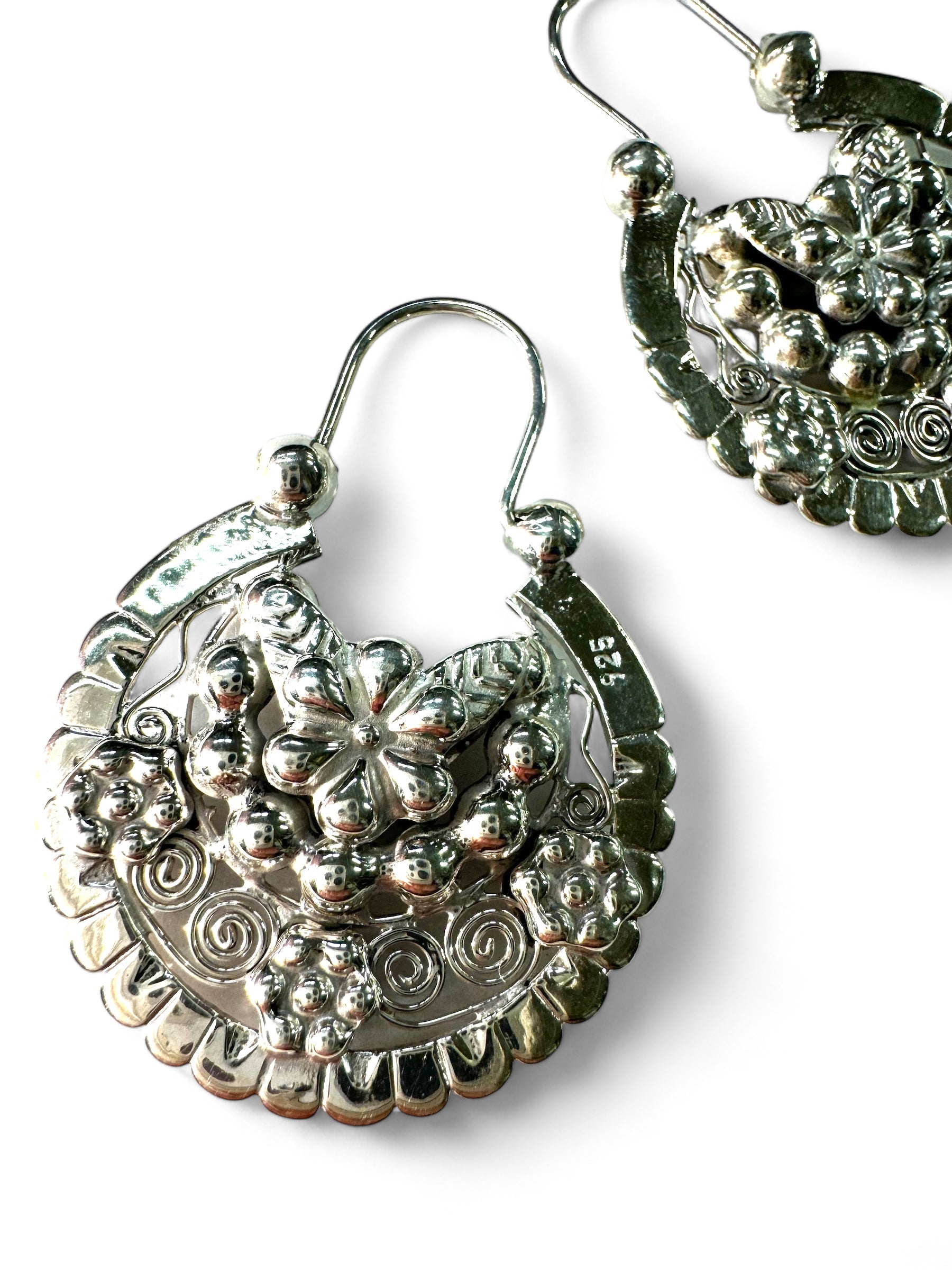 ARRACADA JEREZANA ED ARTESANAL PLATA NO 5