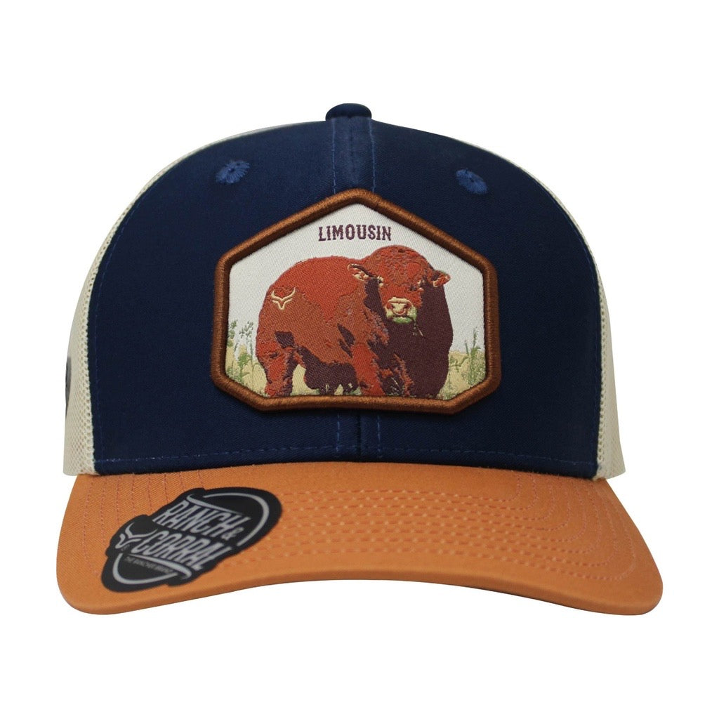 SOMBREROS R&C LIMOUSIN