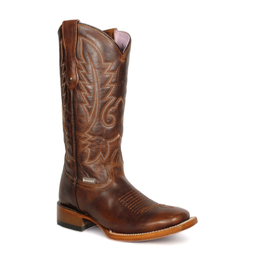 LA BOTA ROBERT DAMIANA MOKA