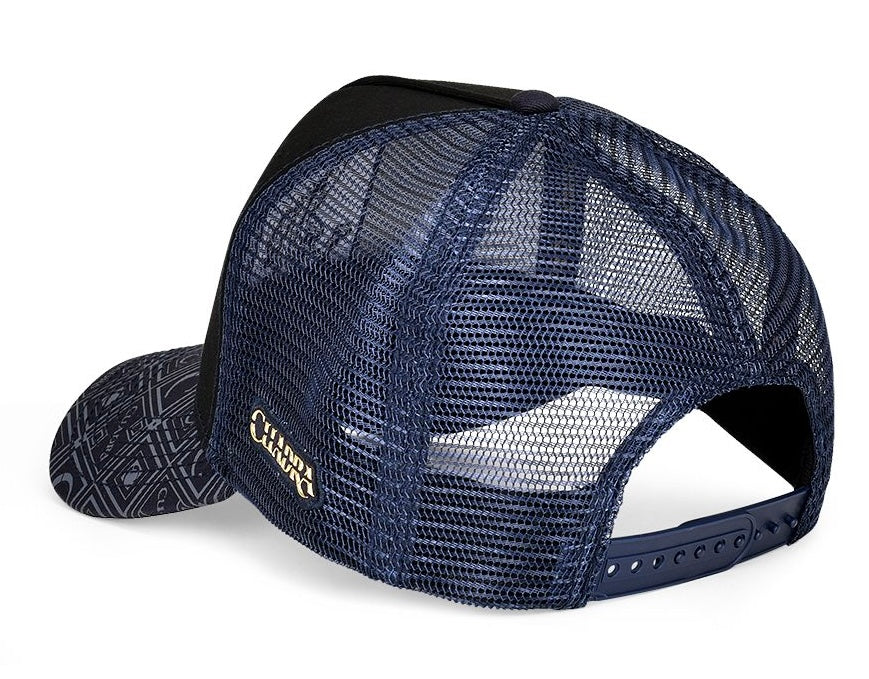 SOMBREROS CUADRA CAIMAN AZUL CC102