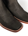 CA BOTIN VAQUERO EL CANELO RINGLE BUCK MOKA