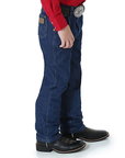 KS PANTALÓN WRANGLER 13MWZJP VAQUERO CORTE VAQUERO NIÑO ÍNDIGO