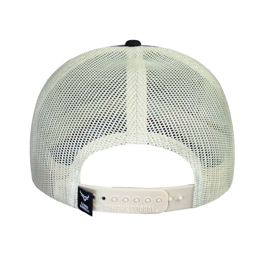 HATS R&C WHITE HORSE