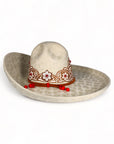 SOMBRERO CHARRO LANA TOQUILLA FINA