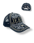 HATS ZACATECAS GALLO SILVER