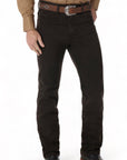 CA PANTALÓN WRANGLER 936KCL VAQUERO CORTE JEANS SLIM FIT CHOCOLATE