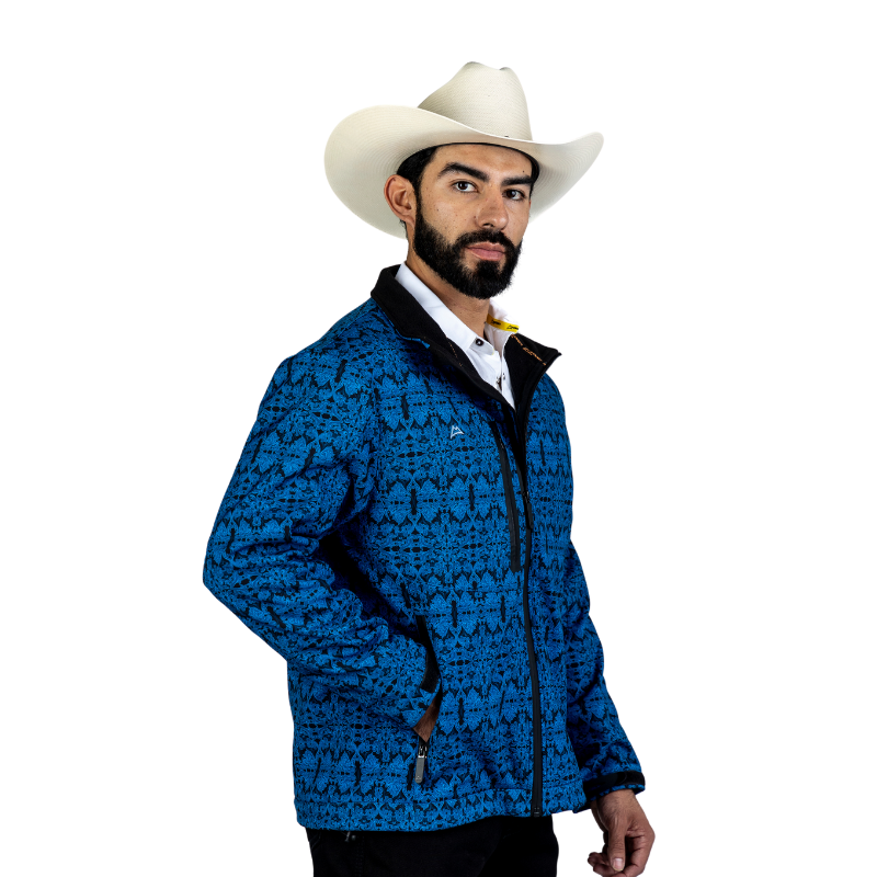 CA CHAMARRA DENVER SPANDEX JK915