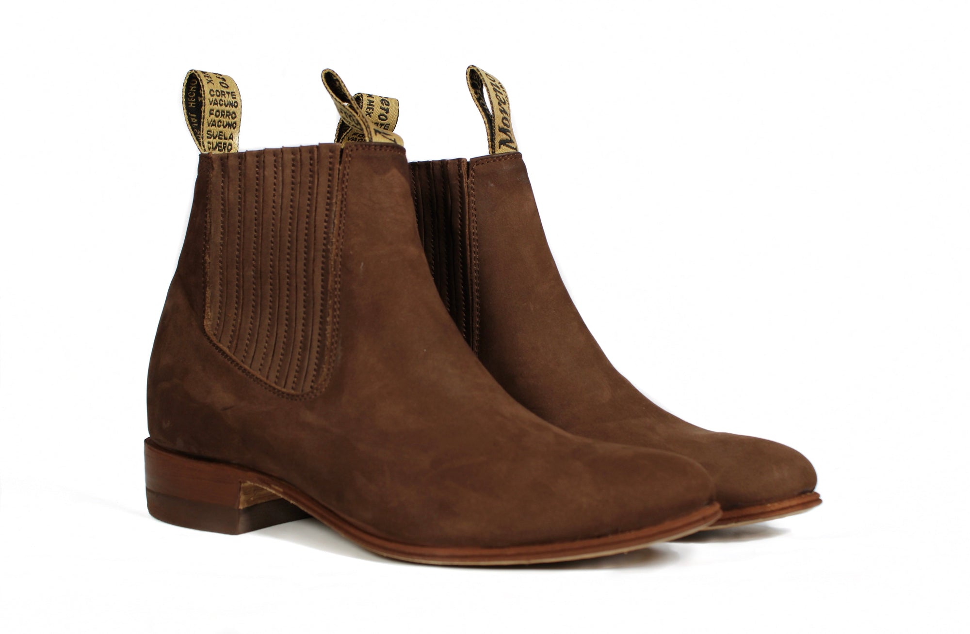 CA BOTIN CHARRO MORENO ROMERO BUCK CAFE S/C