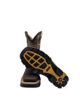 CA BOTA TRABAJO JAR BOOTS 6285 JAR BAR BANDERA USA