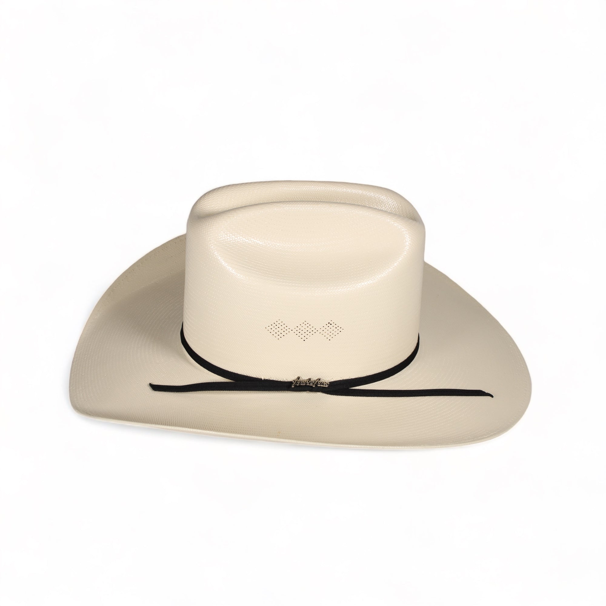 SOMBRERO TOMBSTONE 100X JOHNSON LAQUEADO