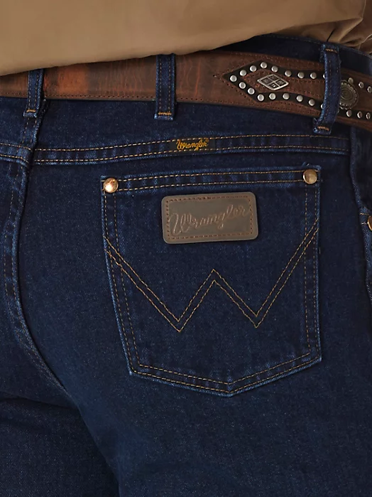 PANTALÓN WRANGLER 936DSD VAQUERO CORTE VAQUERO SLIM FIT PIEDRA OSCURO