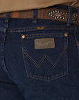 PANTALÓN WRANGLER 936DSD VAQUERO CORTE VAQUERO SLIM FIT PIEDRA OSCURO