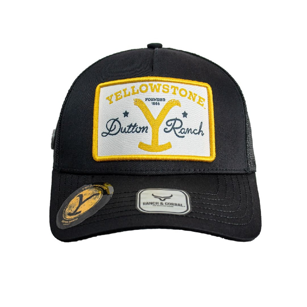 GORROS R&C YELLOWSTONE 12