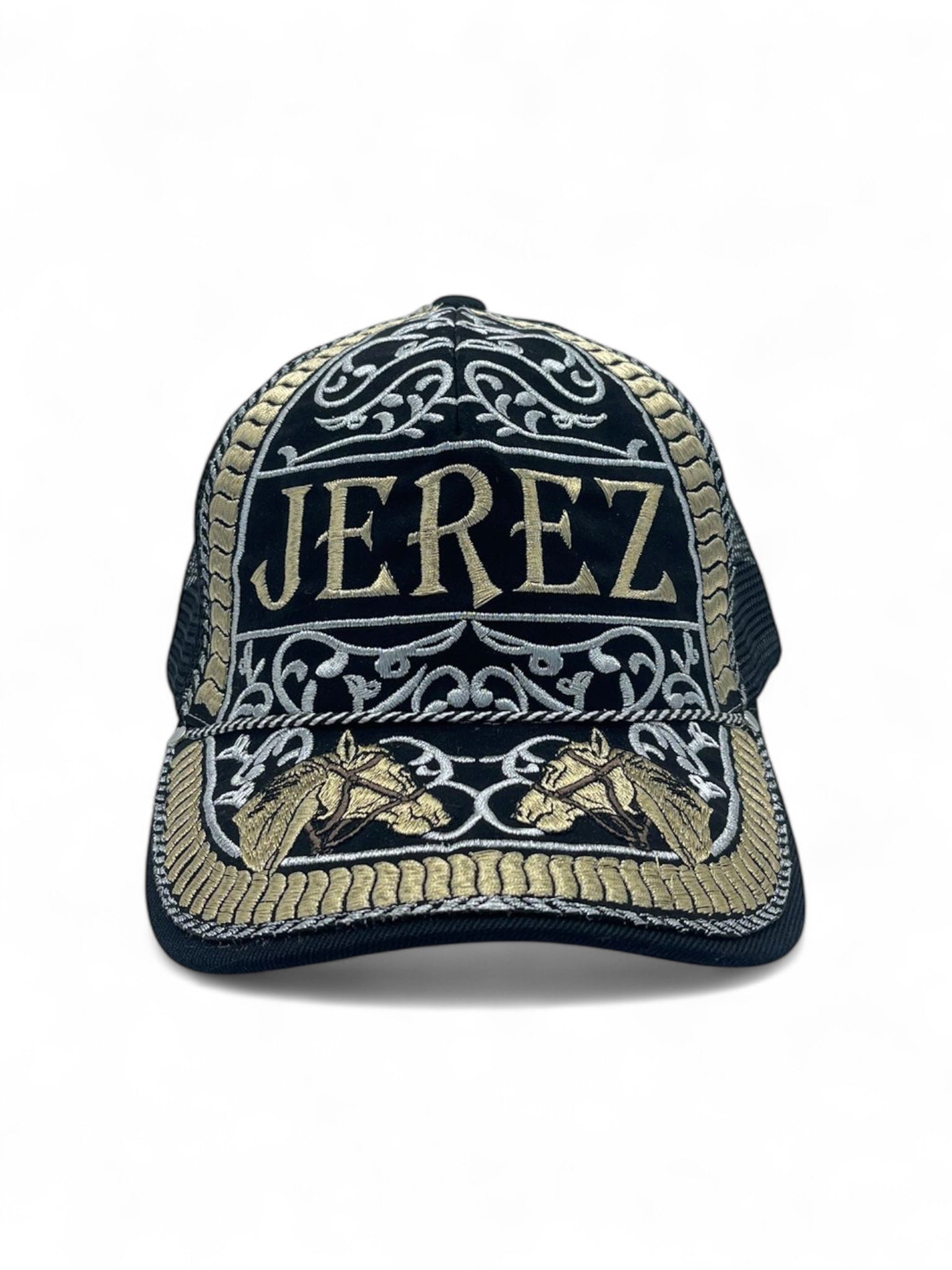 HATS JEREZ CABALLO DORADO