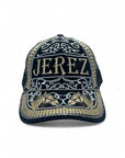 HATS JEREZ CABALLO DORADO