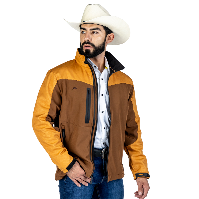 CA CHAMARRA DENVER SPANDEX JK911