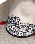 SOMBRERO CHARRO LANA TOQUILLA FINA