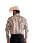 CA CAMISA DENVER CHH166 AZTEC BEIGE