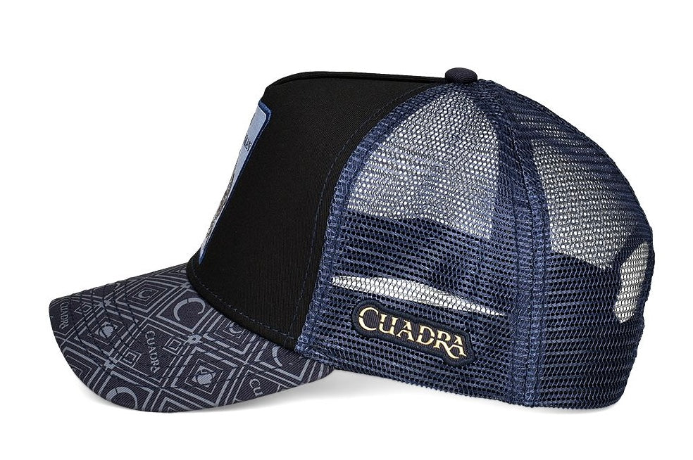 SOMBREROS CUADRA CAIMAN AZUL CC102