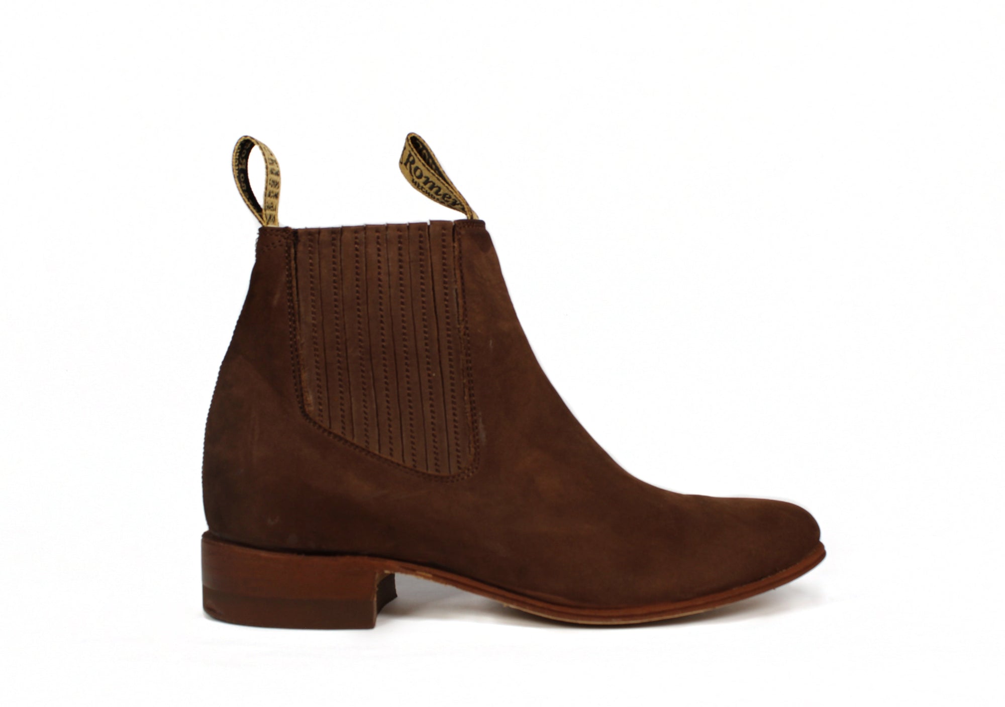 CA BOTIN CHARRO MORENO ROMERO BUCK CAFE S/C