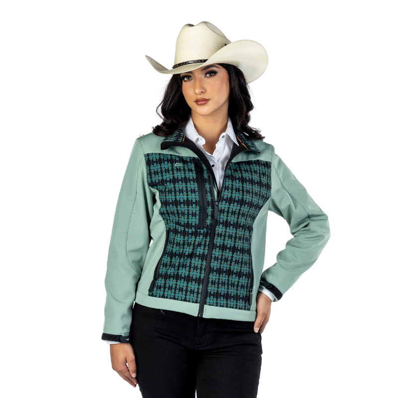 DA CHAMARRA DENVER SPANDEX NATIVO WJK916