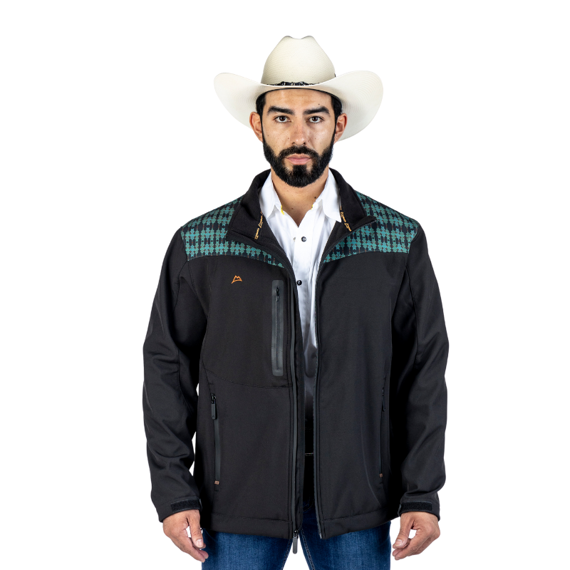 CA CHAMARRA DENVER SPANDEX JK914