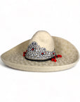 SOMBRERO CHARRO LANA TOQUILLA FINA