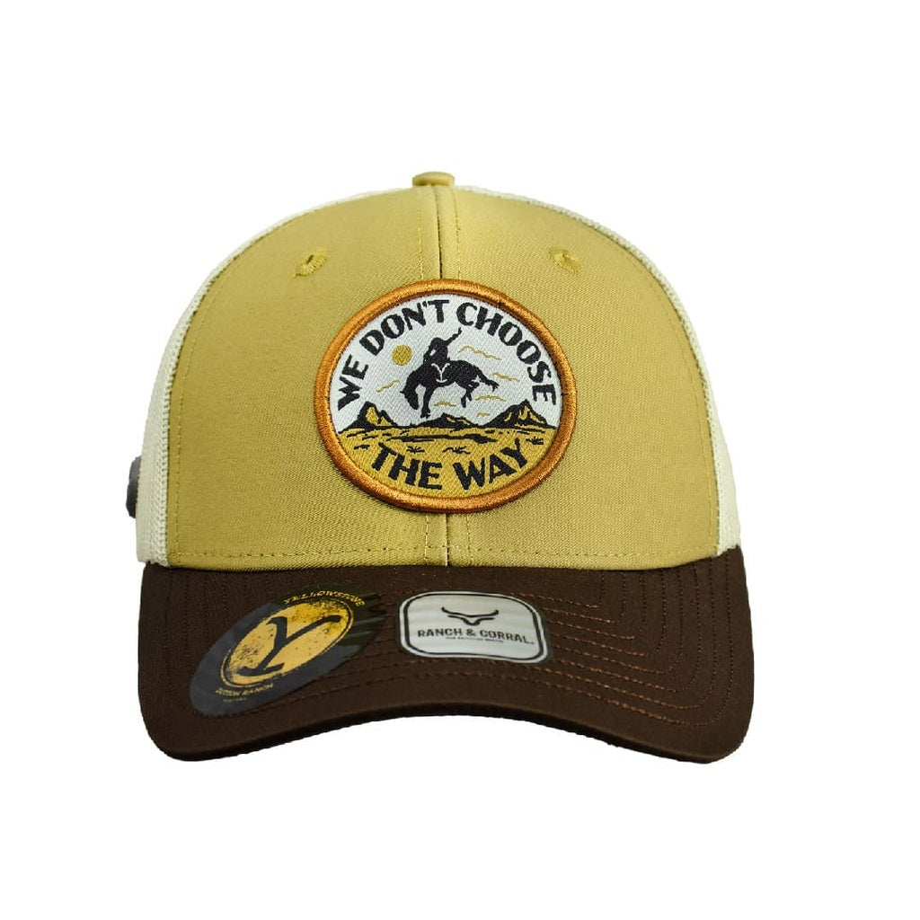 GORROS R&C YELLOWSTONE 16
