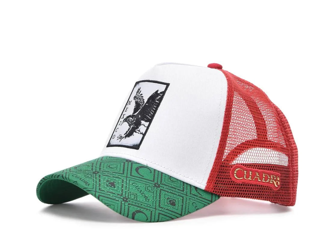 SOMBREROS CUADRA MÉXICO CC112