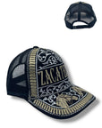 HATS ZACATECAS CABALLO DORADO 1