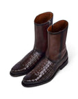 CA BOTA CUADRA CAFÉ FC657