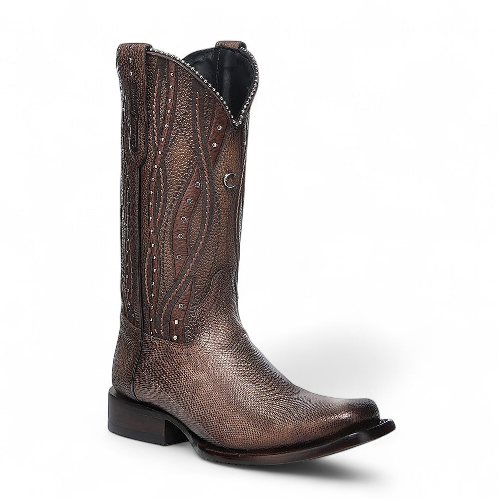 DA BOTA CUADRA COBRE KARUNG CU992