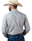 CA CAMISA DENVER CHH146 FLORES COLORES
