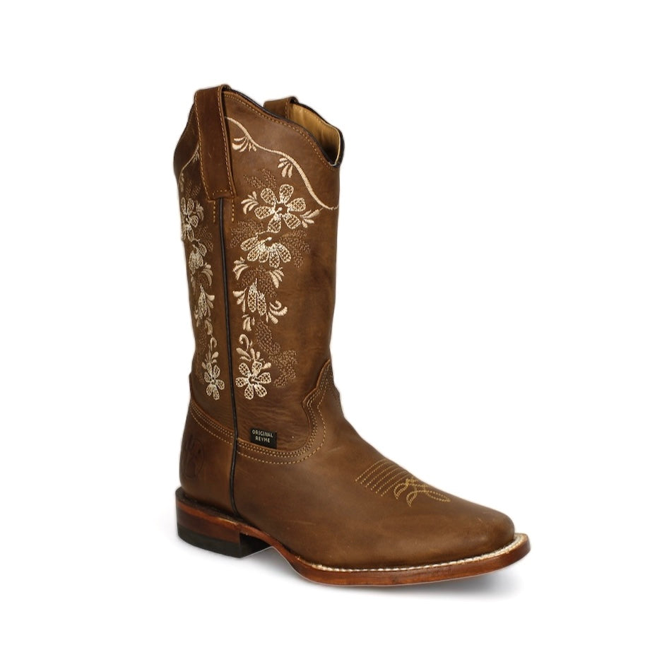 DA BOTA REYME CRAZY FLORES/RAM THANG – El Jerezano Up LLC