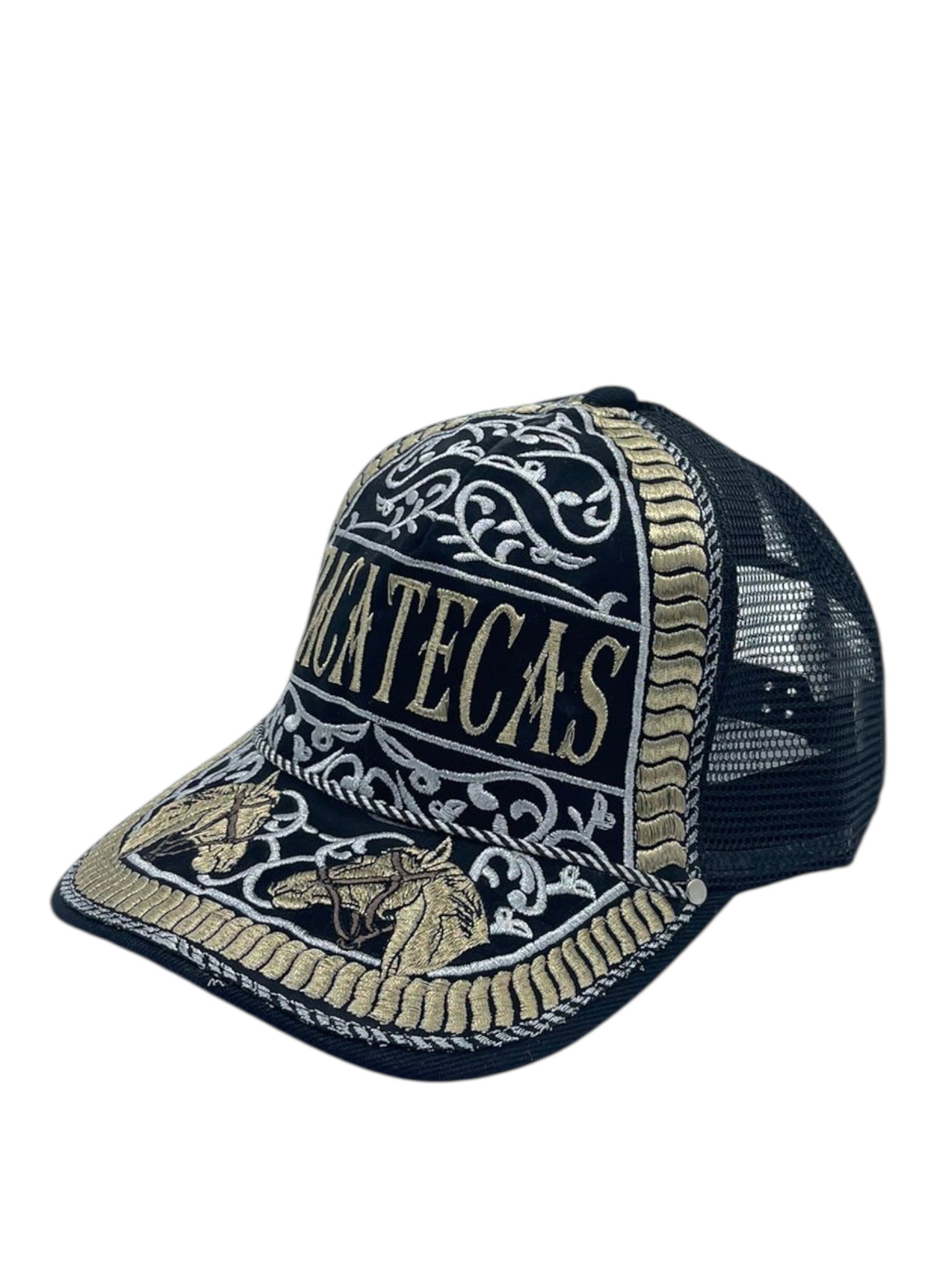 HATS ZACATECAS  CABALLO DORADO 1